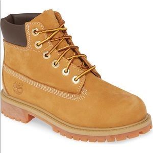 Timberland 6" Premium Waterproof Boots
Toddler